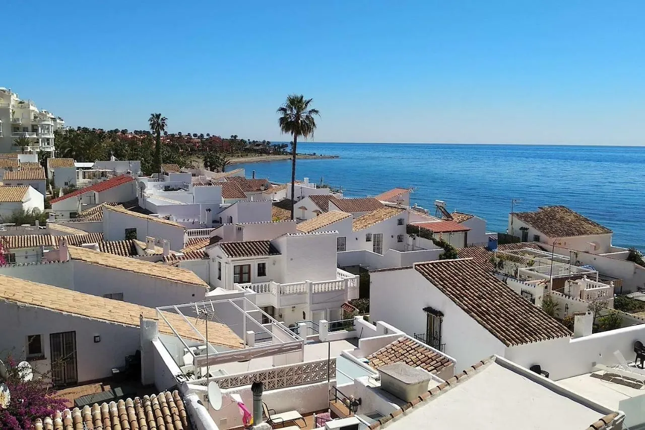 Casa Cachita 2-Confortable Estudio A Pie De Playa Estepona Appartamento